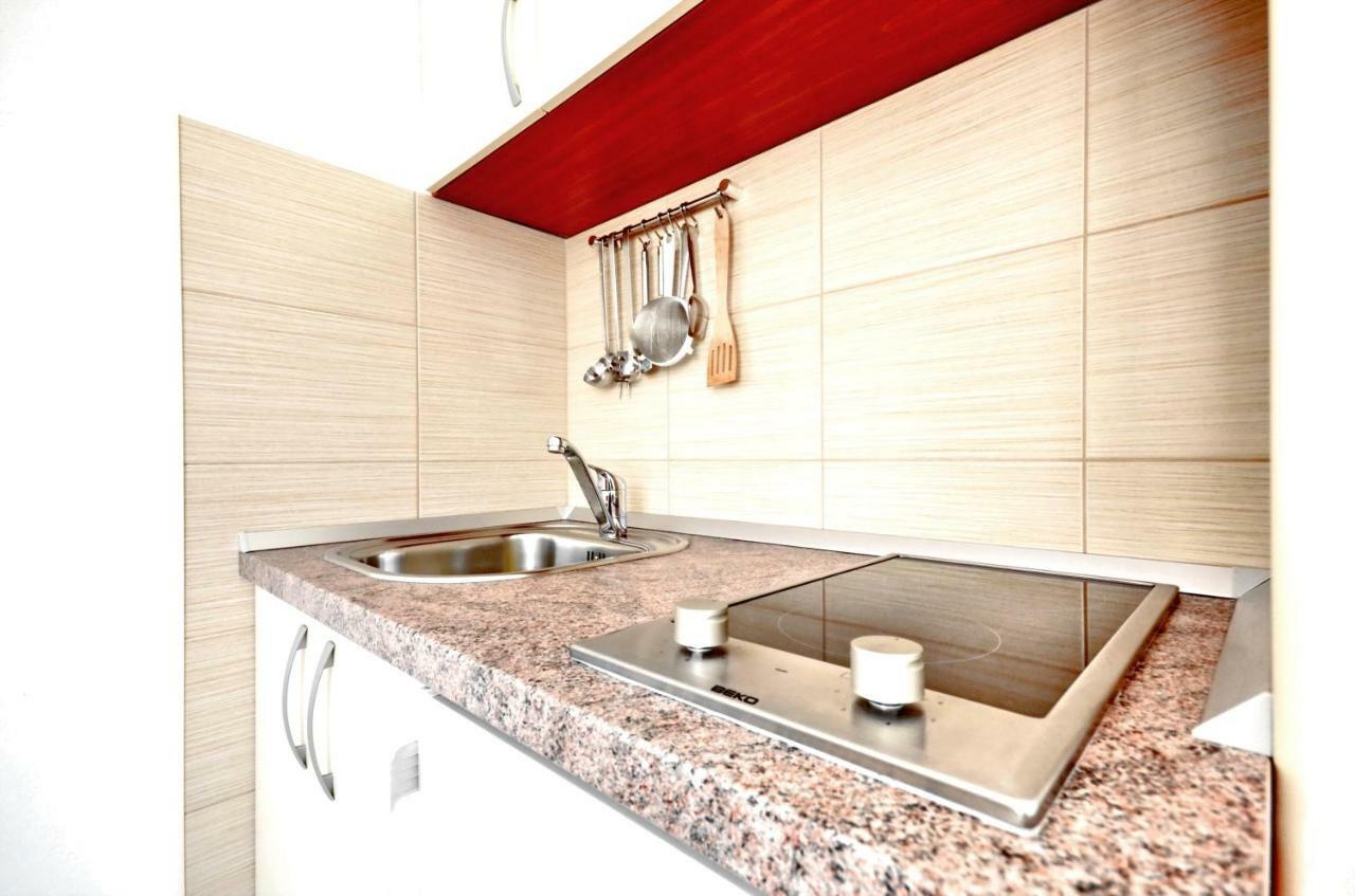 Apartment Danica Хвар Екстер'єр фото